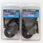 Lot Of Truguard 235860 2-PACK 2" 88-LB Load Plate Caster W/ Rubber Wheel New. Price: $29.58.