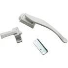National Hardware N100-035 White Zinc Die-cast V1331 Series Lift Lever Latch New. Price: $19.95.