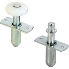Prime-line Nail-down Bi-fold Door Top Pivot & Guide Wheel 7291 Pack Of New. Price: $13.81.