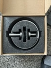 Bgl Brushed Nickel Towel Ring Hand Holder Stainless Steel Open. Price: $23.54.