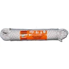 Samson Spot Sash Cord 100 Ft. Hank #12 - 3/8 In. Nylon Core Strongest Rope New. Price: $66.92.