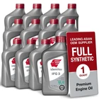 Motor Oil 5W-30 Sp GF-7A 1 Quart Idemitsu IFG3 Precision Engine New. Price: $154.99.