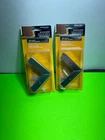 2PACKS Of Bi-fold Door Corner Repair Bracket, Prime-line-n 7195 Fast Freeship New. Price: $16.99.