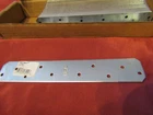 (25-PK) Mitek Strong-tie Usp Steel Foundation Strap Wood To 12-GA 8-IN New. Price: $21.98.