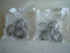 Breeze S/s Hose Clamp Worm-drive ,13/16" 1-3/4" On Range 1/2" (10/PK) New. Price: $14.98.