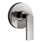 Kohler K-T73140-4-TT Composed Transfer Valve Trim With Lever Handle, Not New. Price: $299.00.