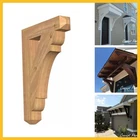 Ekena Millwork BKT04X20X28OLY04SWR Olympic Craftsman Smooth Bracket, 3.5" Width New. Price: $243.31.