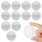 Non Slip Furniture Pads Clear Protector - 12 Pcs Round New. Price: $13.88.
