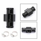 22MM Water Temperature Joint Pipe Sensor Gauge Radiator Hose Adapter Kit Blk Us New. Price: $14.78.
