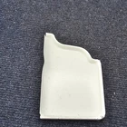 (qty 11) Amerimax 27005 Left Gutter End Cap White Aluminum, 5-IN. Open. Price: $45.01.
