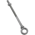 National Hardware N245-084 Eye Bolt, 1/4-20 Thread, 3-7/8 In 1/2 Id New. Price: $17.30.