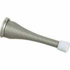 National In. Satin Nickel Spring Door Stop (2-COUNT) N331140 New. Price: $7.29.