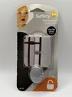 Safety 1ST Refrigerator Freezer Door Lock New. Price: $11.86.