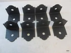 8 Pack Simpson APA4 Ornamental Angle Black Powder Coat For 4X Lumber New. Price: $31.95.