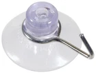 Hillman Medium Suction Cup Hook, Lb Capacity, 3PACK 121060 New. Price: $11.00.