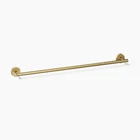 Kohler K-27287-2MB Elate 24" Towel Bar Vibrant Brushed Moderne Brass New. Price: $72.95.