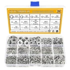 Stainless Steel Washer Assortment Kit 700PCS New. Price: $38.24.