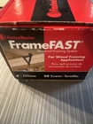 Fastenmaster Framefast 6 (50) Screws New. Price: $35.00.