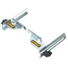 Dewalt DW7084 Crown Stops For Miter, Saws Includes 2 Strong Steel 1.75 Lb New. Price: $33.91.