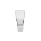 3 In. X 4 White Vinyl Downpipe - A/b Elbow Downspout Easy Attach New. Price: $10.19.
