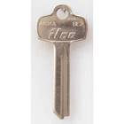 Kaba Ilco A1114A-BE2 Key Blank, Brass, Type BE2, 7 Pin, PK10 New. Price: $8.45.