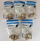 Sharkbite 3/4" X 1/2" Reducing Elbow, #U274LFA, Set Of 5 New. Price: $44.95.