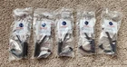 (5) Hickory Hardware HO77192-VB Skylight Robe Hook Vintage Bronze New. Price: $15.00.