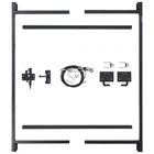 Adjust-a-gate Steel Frame Building Kit, 60"- 96" Wide Opening Up To 5' High New. Price: $164.99.