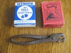 Decker & Seymour Hill Shoat Hump Pig Rings And Vintage Plier #1 #2 As Pictured New. Price: $6.99.