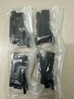 Lot -4 Sash Lock For Vertical And Horizontal Sliding Windows Black W/kpr New. Price: $7.99.