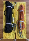 Safety/climbing Ropes Xben 61 & 32 New. Price: $30.00.