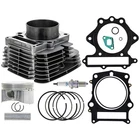 Niche Cylinder Piston Gasket Kit Yamaha Grizzly 600 1998-2001 3TB-11310 (95MM) New. Price: $147.95.