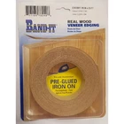 Band-it 78240 Cherry Real Wood Veneer Edging 25 Ft. X 7/8 0.030 Thick In. New. Price: $12.74.