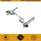 Dewalt DW7084 Crown Stops For Miter, Saws Includes 2 Strong Steel 1.75 Lb New. Price: $26.99.