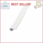 M-d Building Products 78394 17 Ft. White Vinyl Gasket Weatherseal For Doors & Wi New. Price: $11.47.