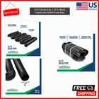 Flex 52110D Drain 4 In. 25 Ft. Black Copolymer Solid Pipe New. Price: $20.97.