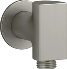 Kohler 98352-BN Exhale Supply Elbow Wall-mount Handshower Holder Brushed Nickel New. Price: $65.99.