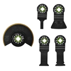 Flex 5-PC Oscillating Tool Trimming Project Blade Set, Wood, Nails, Metal New. Price: $83.25.