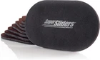 5-3/4" 9-1/2" Xl Oval Reusable Felt Furniture Sliders For Hard Surfaces, Anti- New. Price: $37.77.