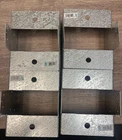 Simpson Strong-tie PC6Z Zmax Post Cap Lot Of 4 Used. Price: $65.99.