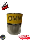 Omni M134NF Quindo Violet Industrial Paint Gallon By Ppg Automotive Coating New. Price: $119.99.
