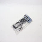 Everbilt Heavy Duty Barrel Bolt Black 6" 20684 Open. Price: $6.56.