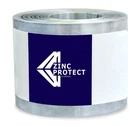 Roof Strip For Moss And Mildew Prevention, 2.5" Wide 50' Long Zinc New. Price: $42.62.
