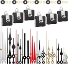 Emoon 6 Pieces Clock Mechanism Replacement Kit With 9 Pack Hands, Silent New. Price: $23.99.