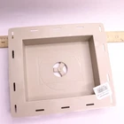 Mid America Scalloped Mounting Block Clay M00030101097 Open. Price: $11.51.