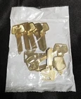 Kaba Ilco Nickel Silver Key Blanks Sargent N1007RMA (pack Of 10) New. Price: $19.99.