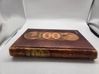 Hammond's Complete World Atlas Handcrafted Mission Leather 1961. Price: $9.99.