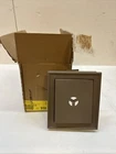 (qty 10) Mid America Square Mount Color M00030102910 New. Price: $34.99.