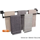 Tocten Double Bath Towel Bar - Thicken SUS304 Stainless Steel Rack For New. Price: $46.65.