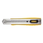 Dewalt 25 Mm Metal Body Snap-off Knife New. Price: $28.99.